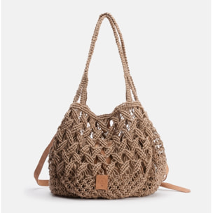 Bolso de hombro BIBA Blue Lagoon