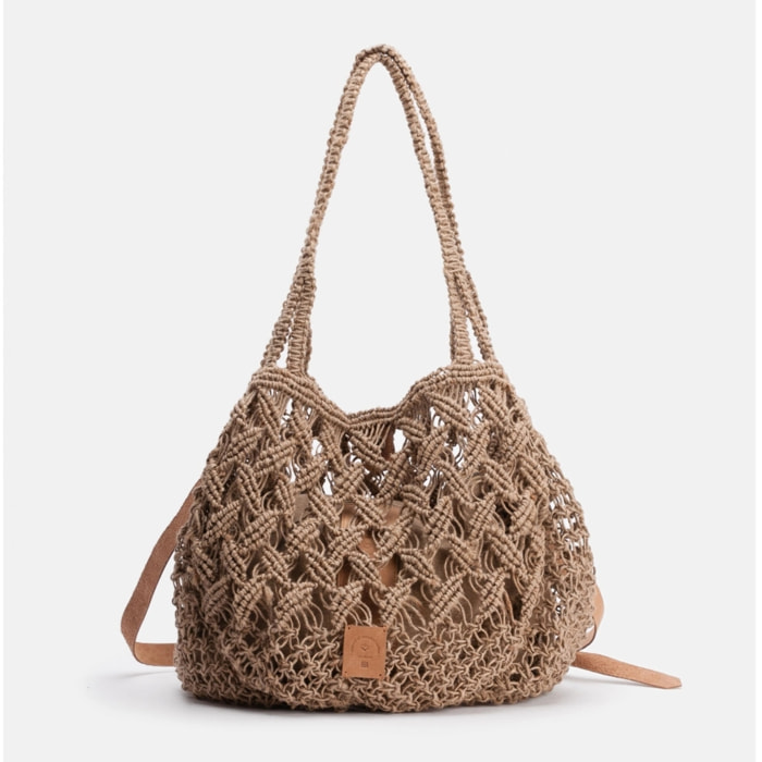 Bolso de hombro BIBA Blue Lagoon