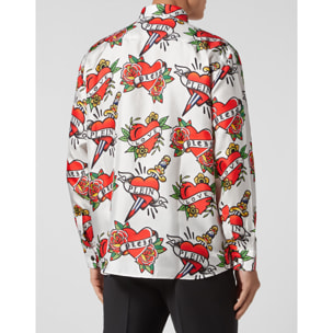 PHILIPP PLEIN Shirt LOVE