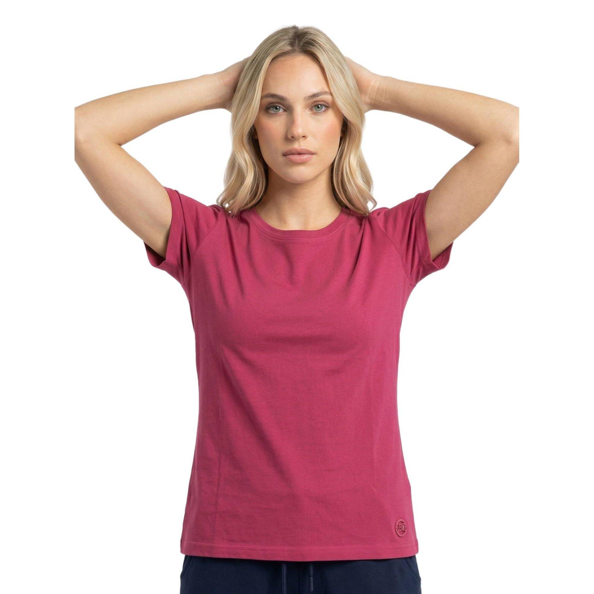Maglietta donna maniche corte Never Without