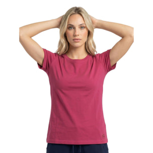 Maglietta donna maniche corte Never Without