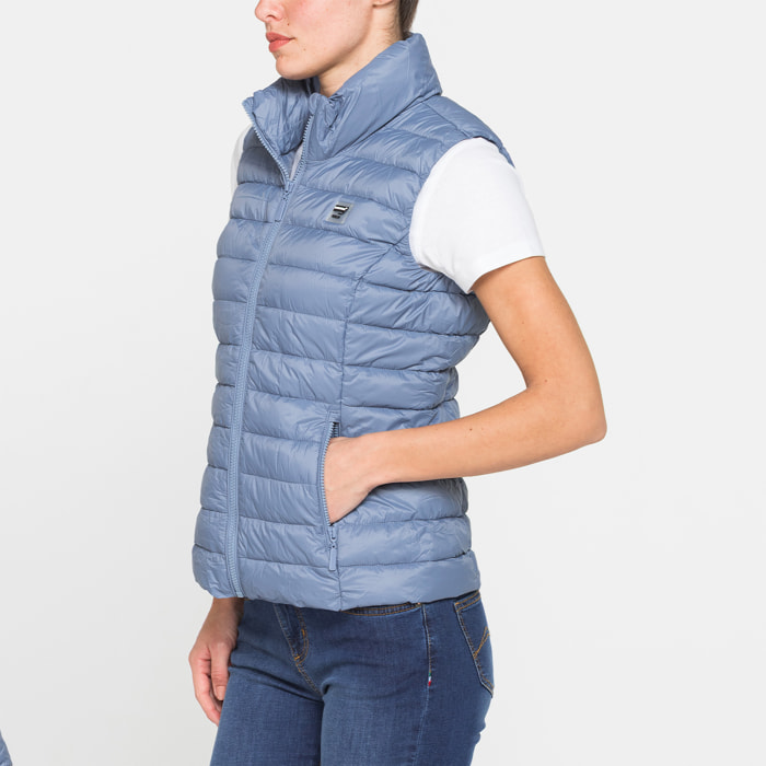 GIUBBINO ULTRALIGHT SMANICATO, WATER RESISTANT