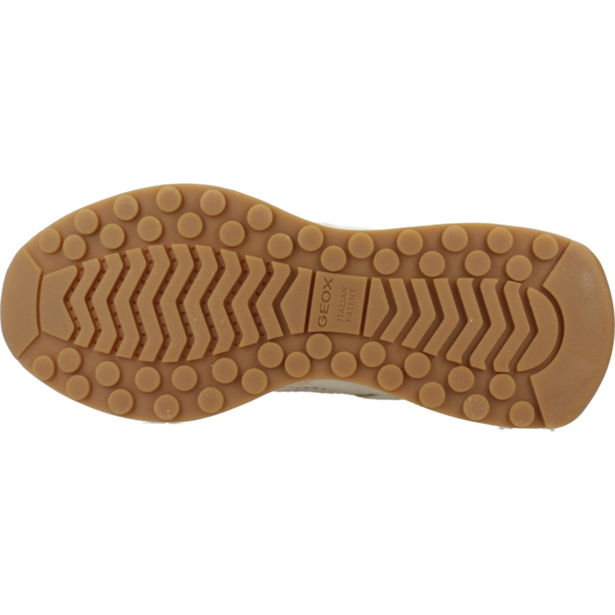 Sneakers de  Mujer de la marca GEOX  modelo D AMABEL Beige