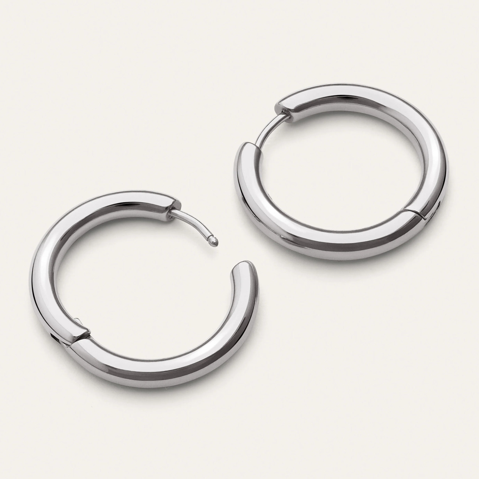 Pendientes Aro Carmen M Acero