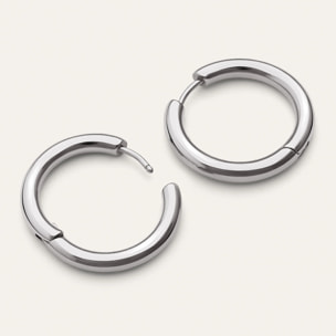 Pendientes Aro Carmen M Acero