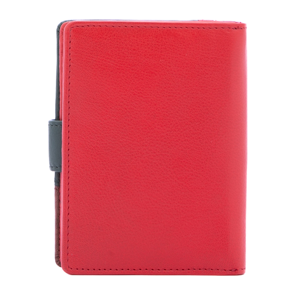 Portafoglio  da donna ecopelle Prodotto Vegano 13x9x3 cm