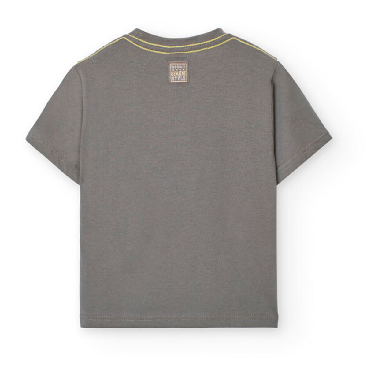 T-Shirt tricot manche courte  -BCI