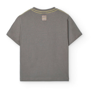 T-Shirt tricot manche courte  -BCI