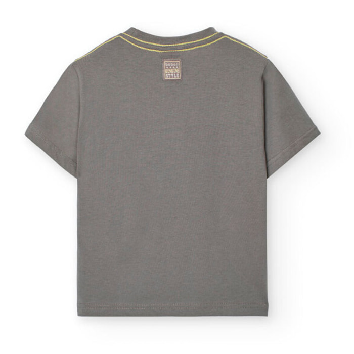 T-Shirt tricot manche courte  -BCI