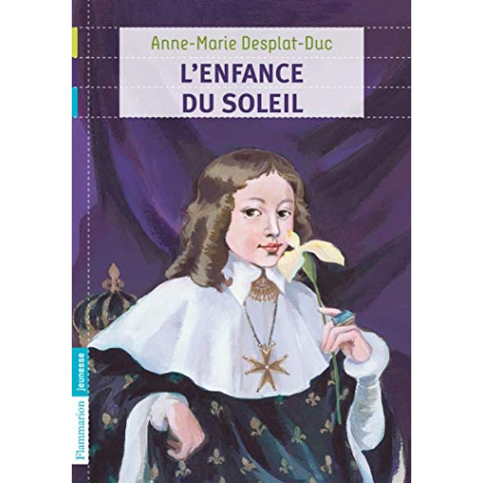 Desplat-Duc, Anne-Marie | L'enfance du Soleil | Livre d'occasion