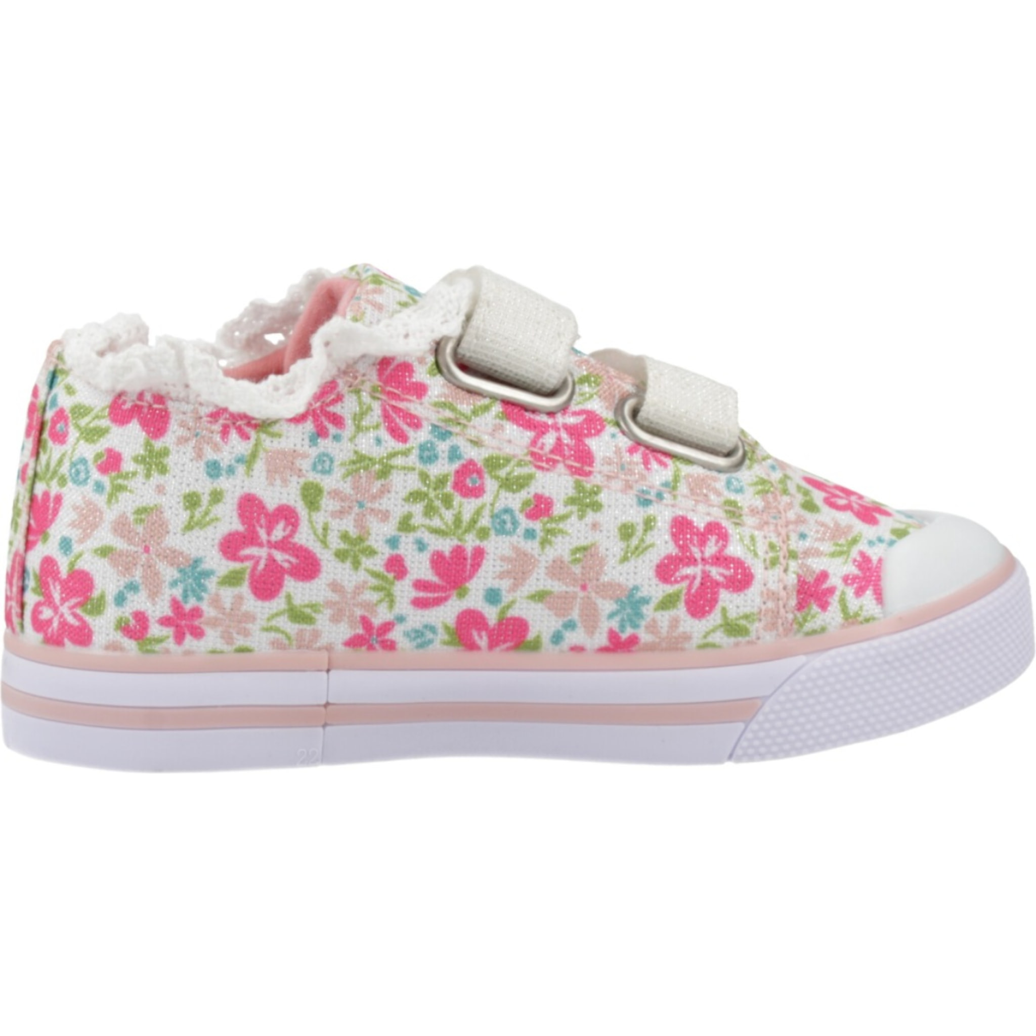 Zapatillas Niña de la marca CHICCO  modelo GALA FLORAL