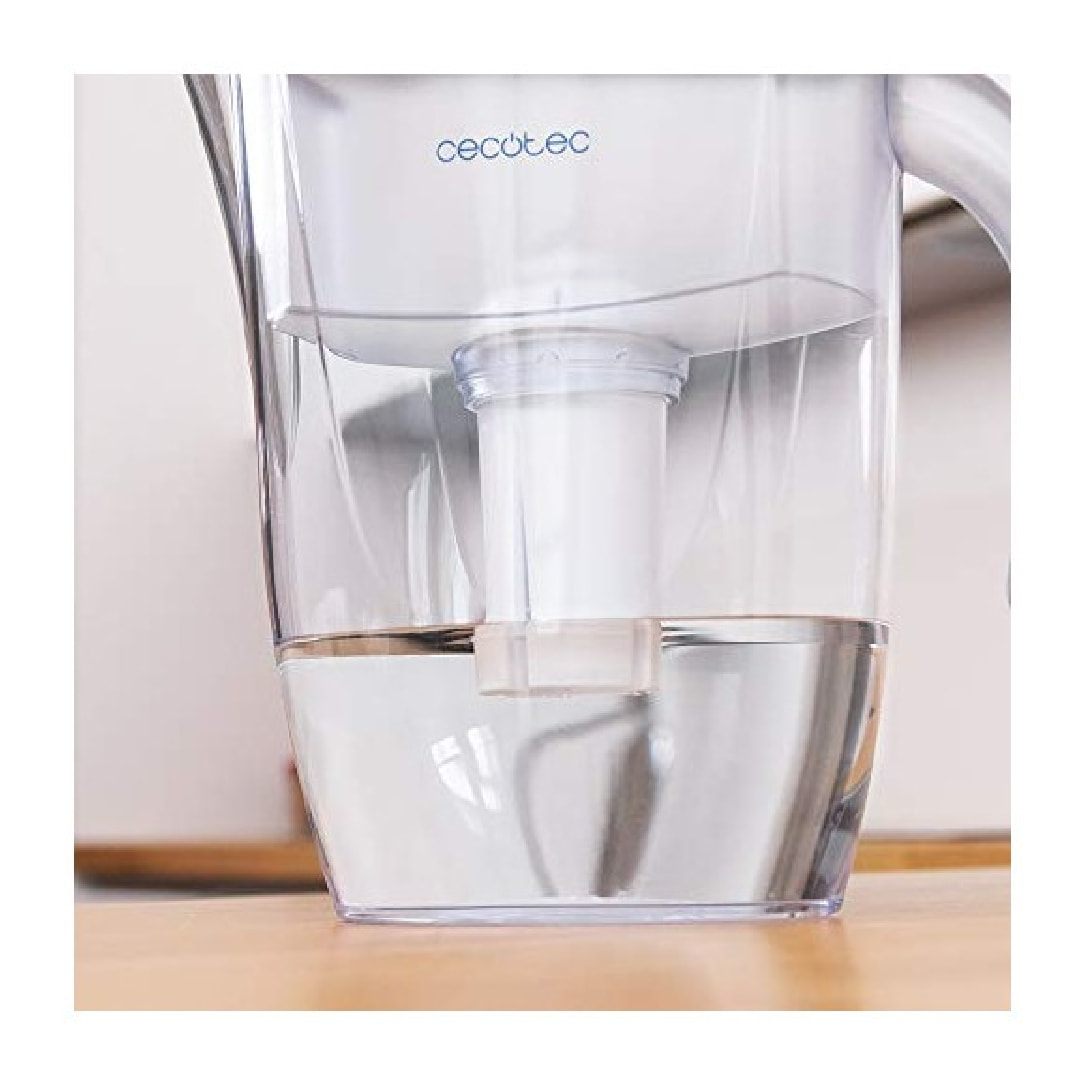 Caraffe filtranti H2ONature 2400 Active Cecotec