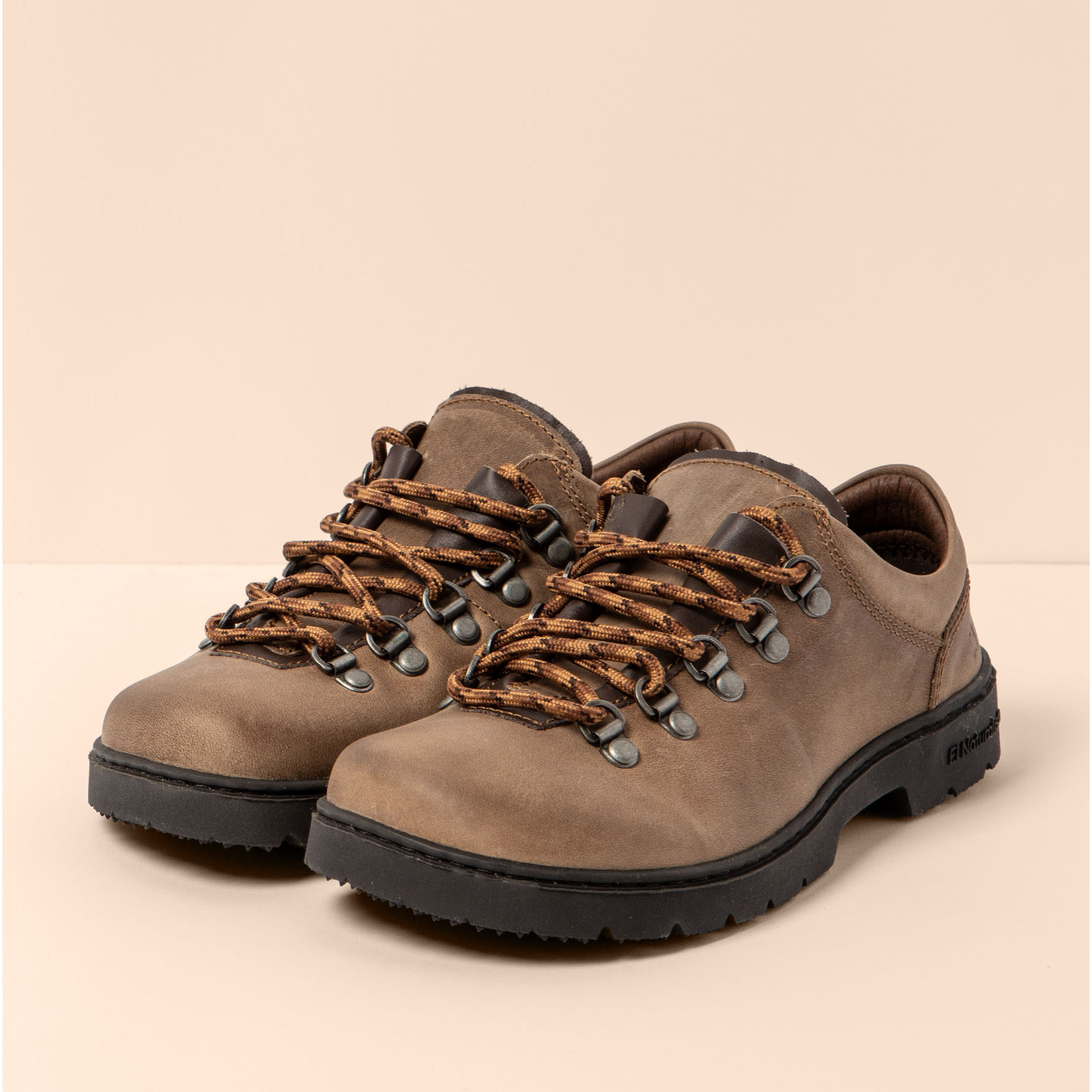 Zapatos N5266 ARIZONA STONE / NOMADA color Stone