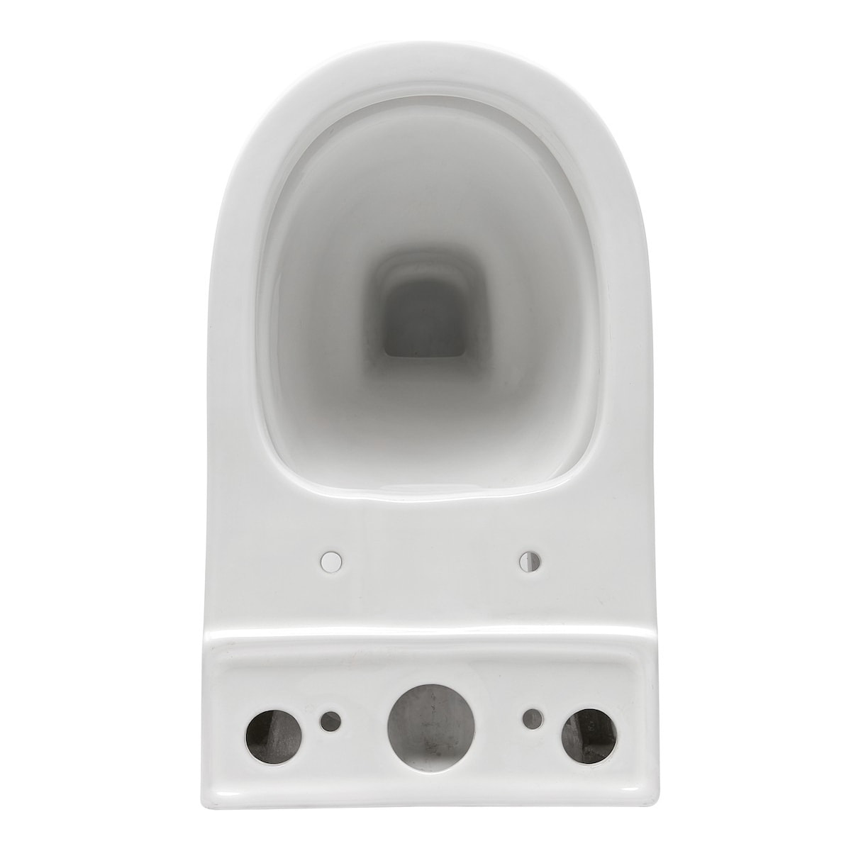 Combi WC à poser sans bride, avec abattant slim softclose - remplissage par le côté (EUR990)
