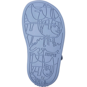 Sandalias - CAMPER Bicho - Azul - Cuero liso