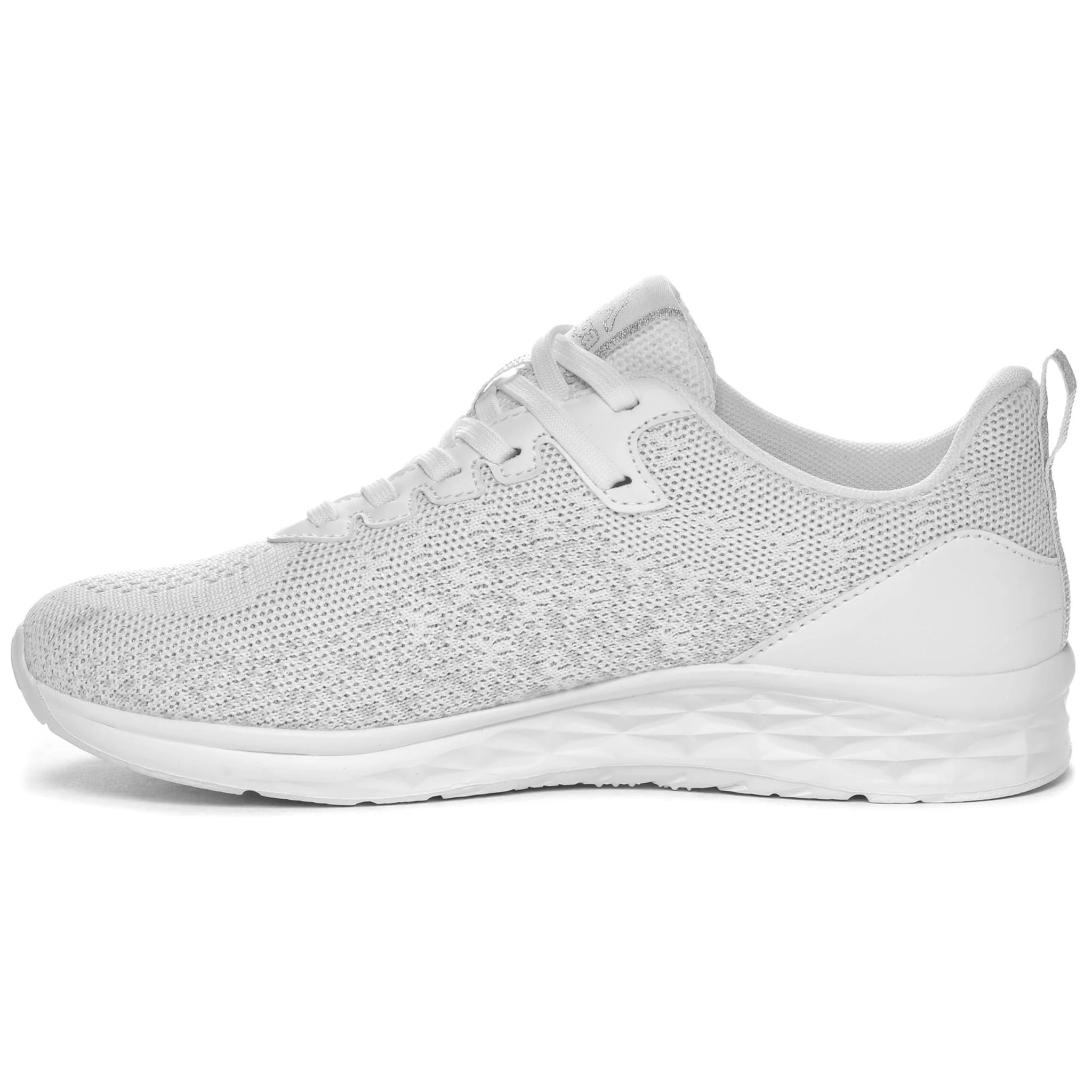 Kappa - Sneakers Mujer Blanco - Logo Rostiew
