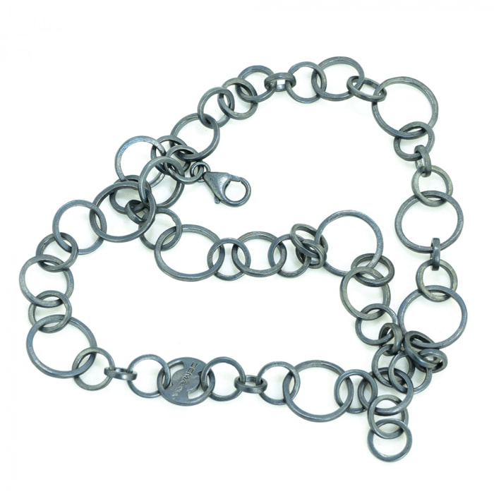 Pulsera Demaria Mujer DMB7010398-NEGRO