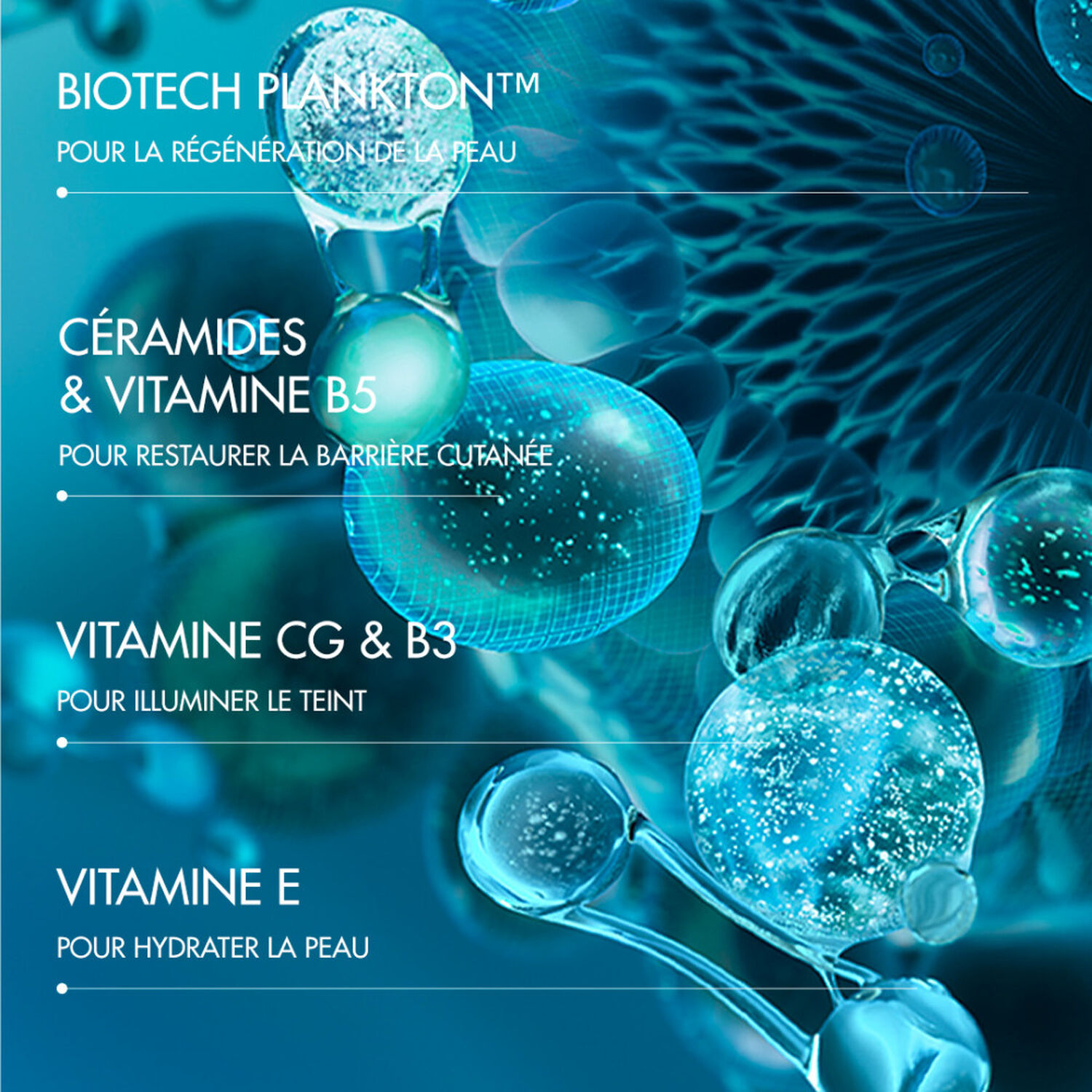 Aquapower - Gel Ultra-hydratant et Fortifiant