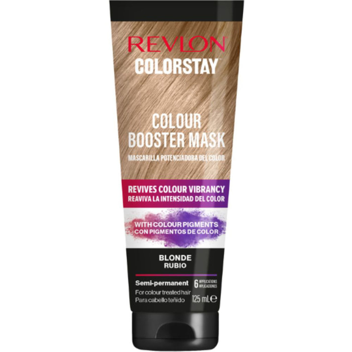 ColorStay Colour Booster Mask - Coloration Temporaire en Masque