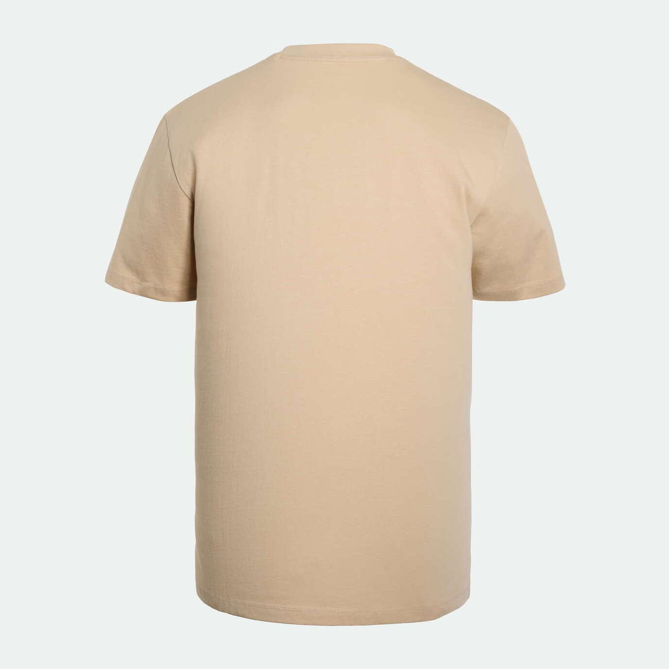 Camiseta MUNICH de algodón crudo