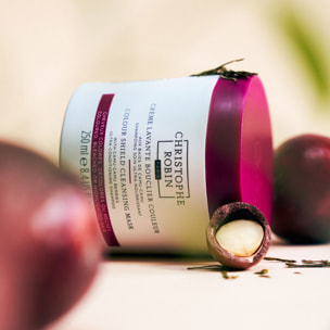 Crème Lavante Bouclier Couleur - Shampooing Soin Ultra-Nourrissant 250 ml