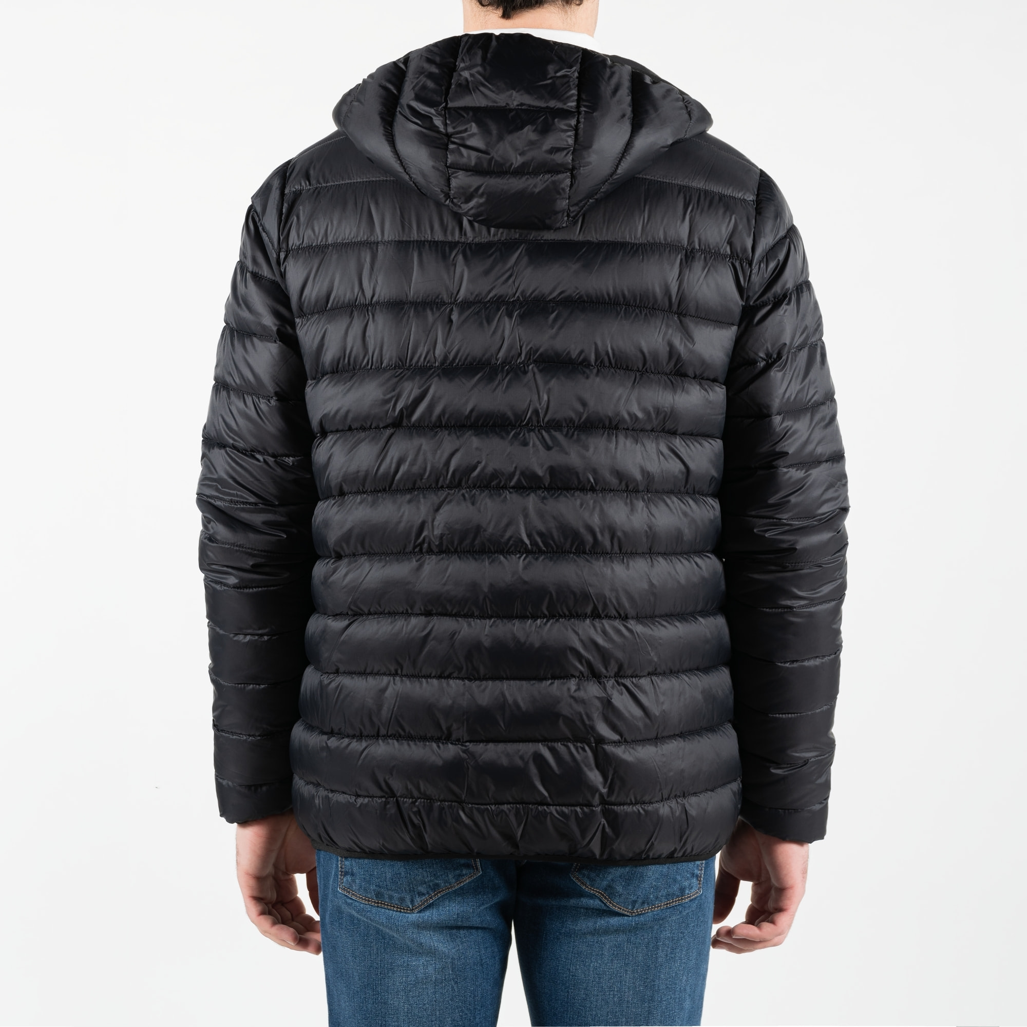 Giubbotto in nylon 100gr con patch gommata