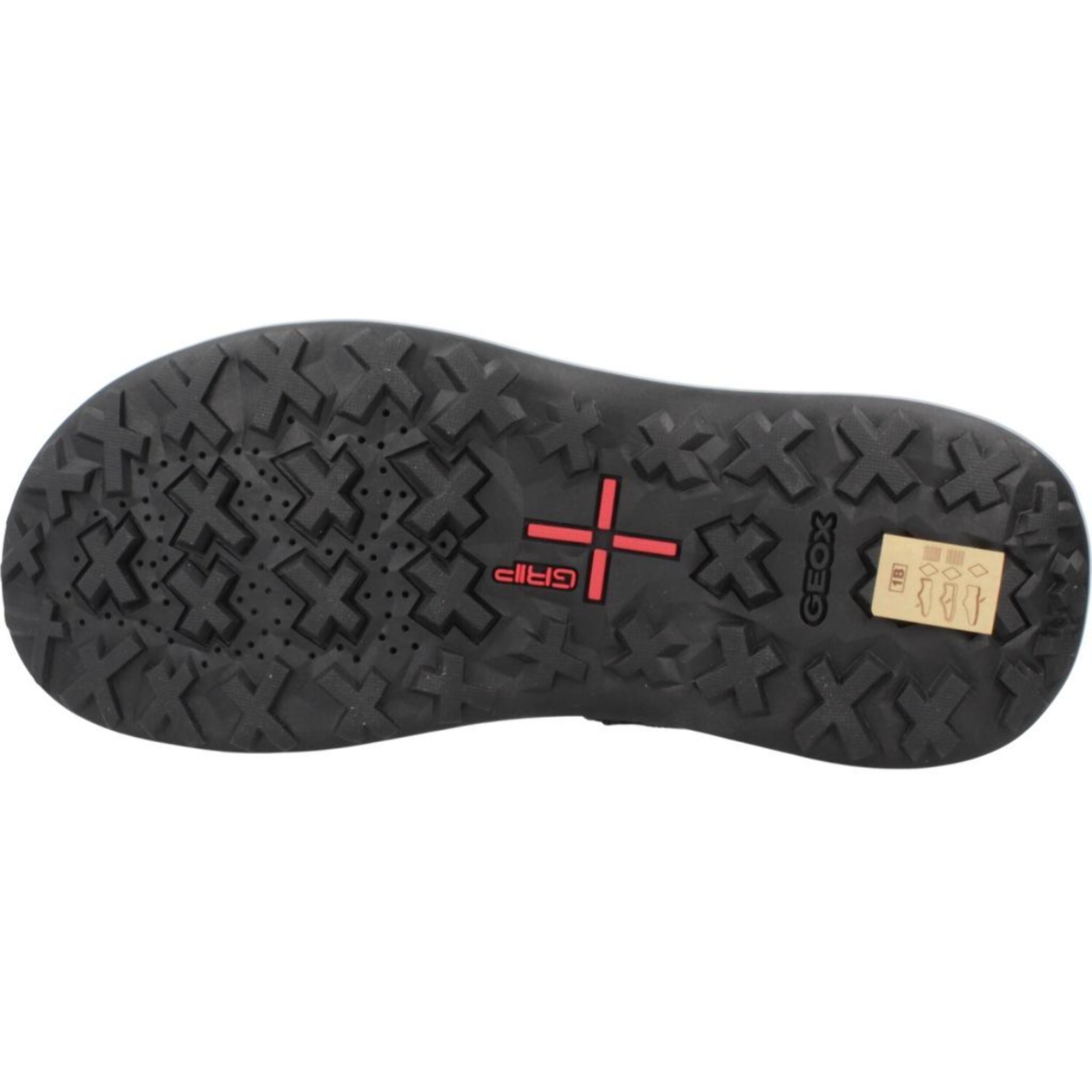 Sandalias Hombre de la marca GEOX  modelo U TERRENO + GRIP AZUL