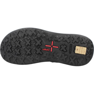 Sandalias Hombre de la marca GEOX  modelo U TERRENO + GRIP AZUL