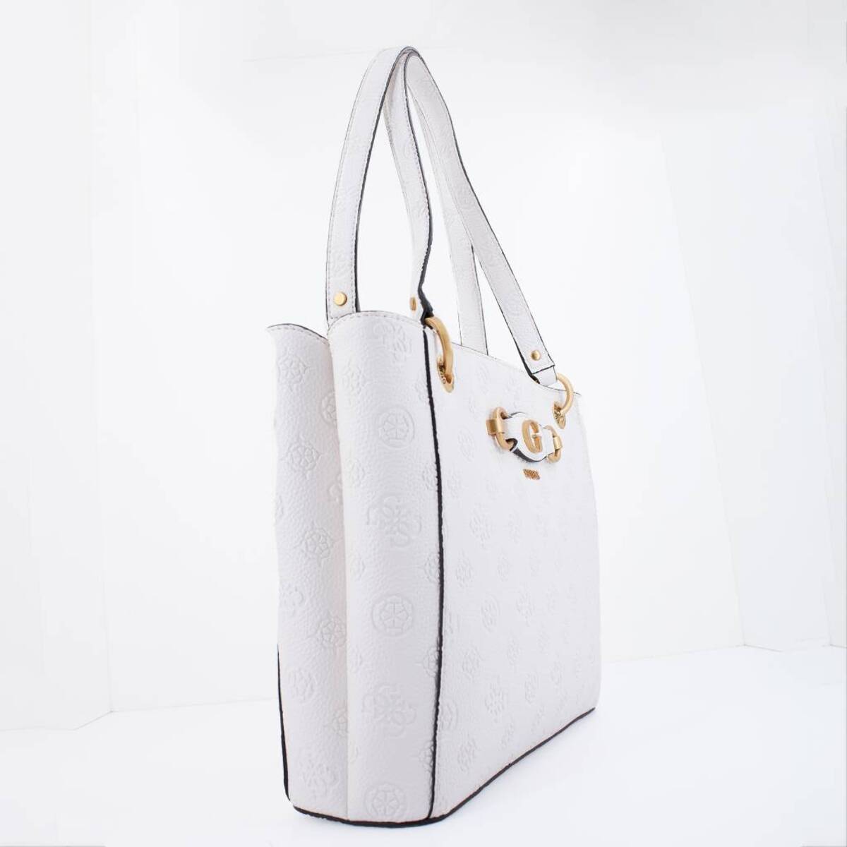 BOLSOS GUESS  IZZY PEONY NOEL TOTE