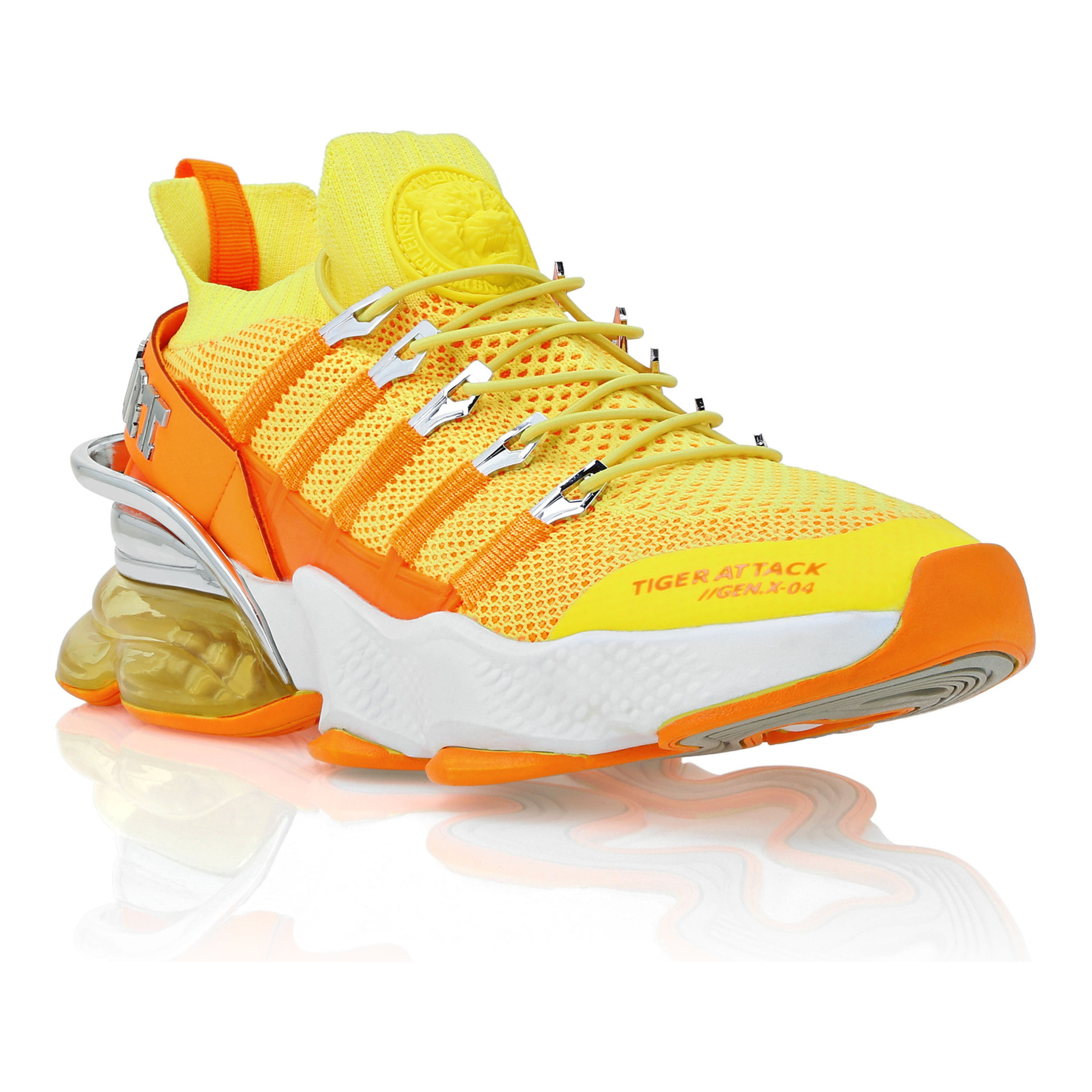 PLEIN SPORT Runner Sneaker TIGER