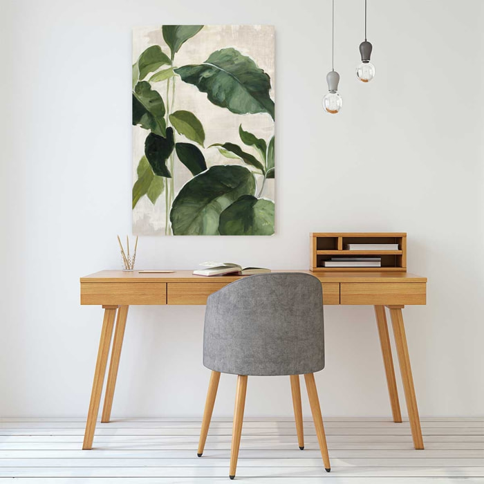 Tableau aquarelle botanique Toile imprimée