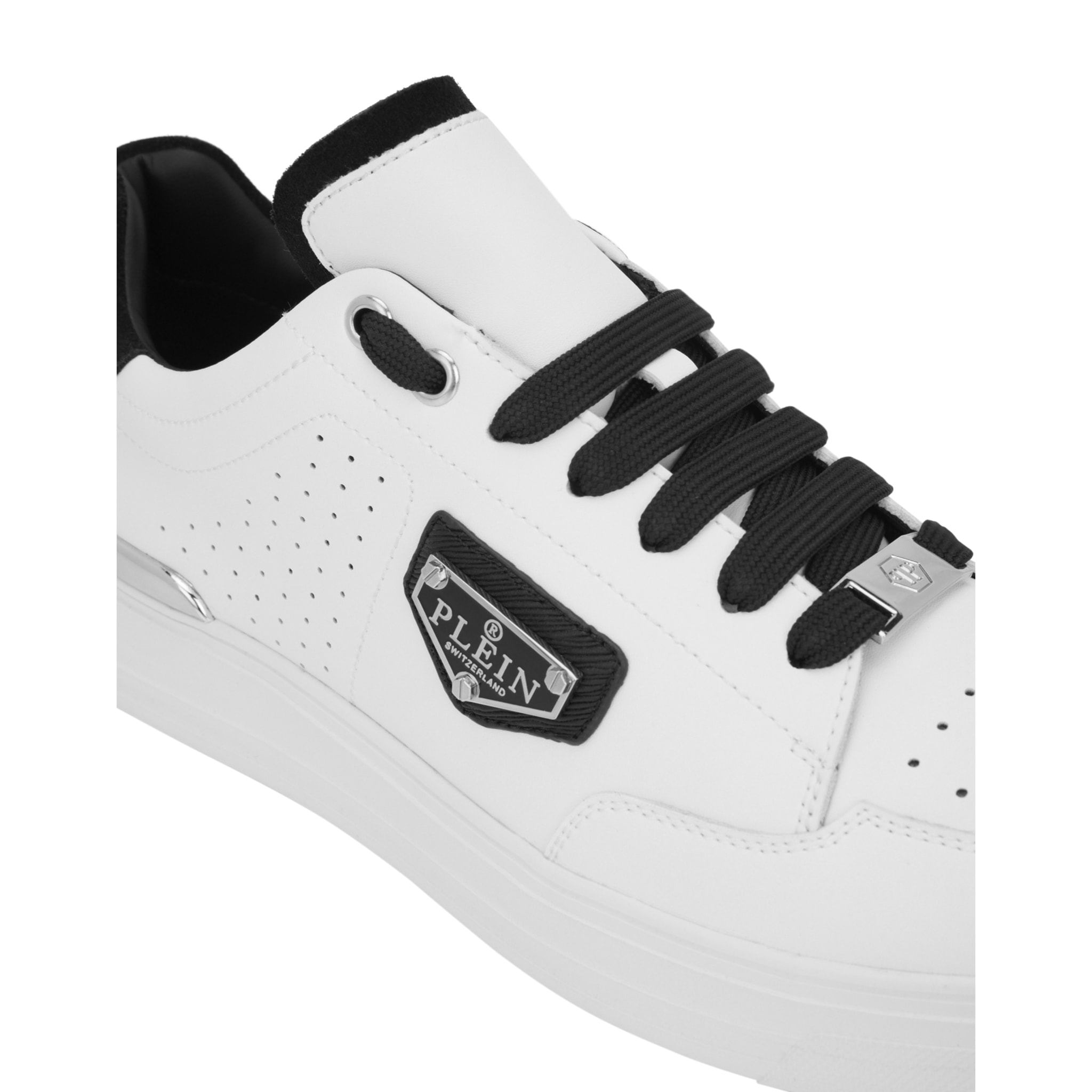PHILIPP PLEIN Zapatillas Lo-Top