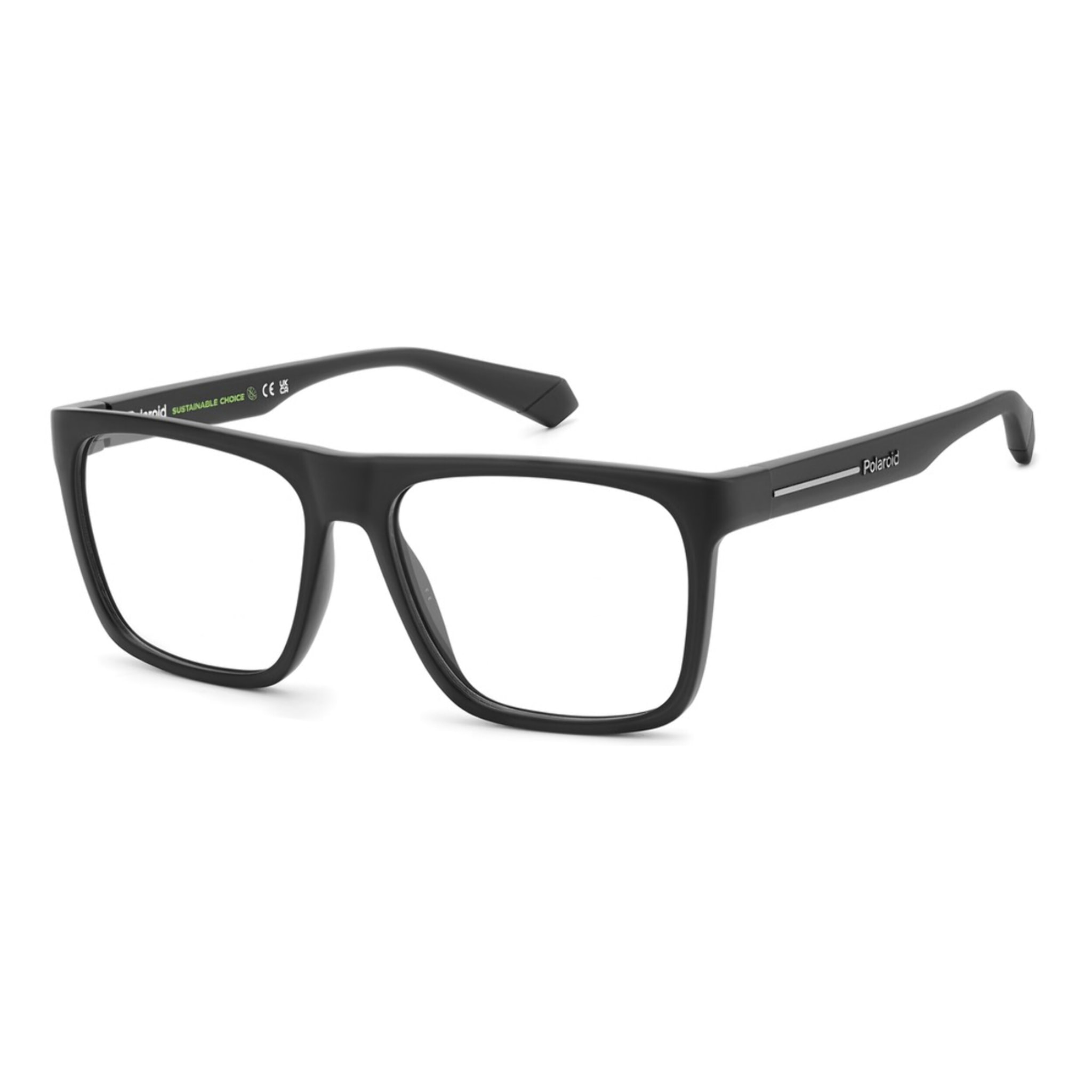Gafas de Vista Polaroid PLD D533 003 de Tr90 Unisex 56 mm