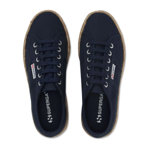 Scarpe da donna Superga Blu 2790 ROPE