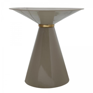 Table basse TANI Fait à la main en Fer