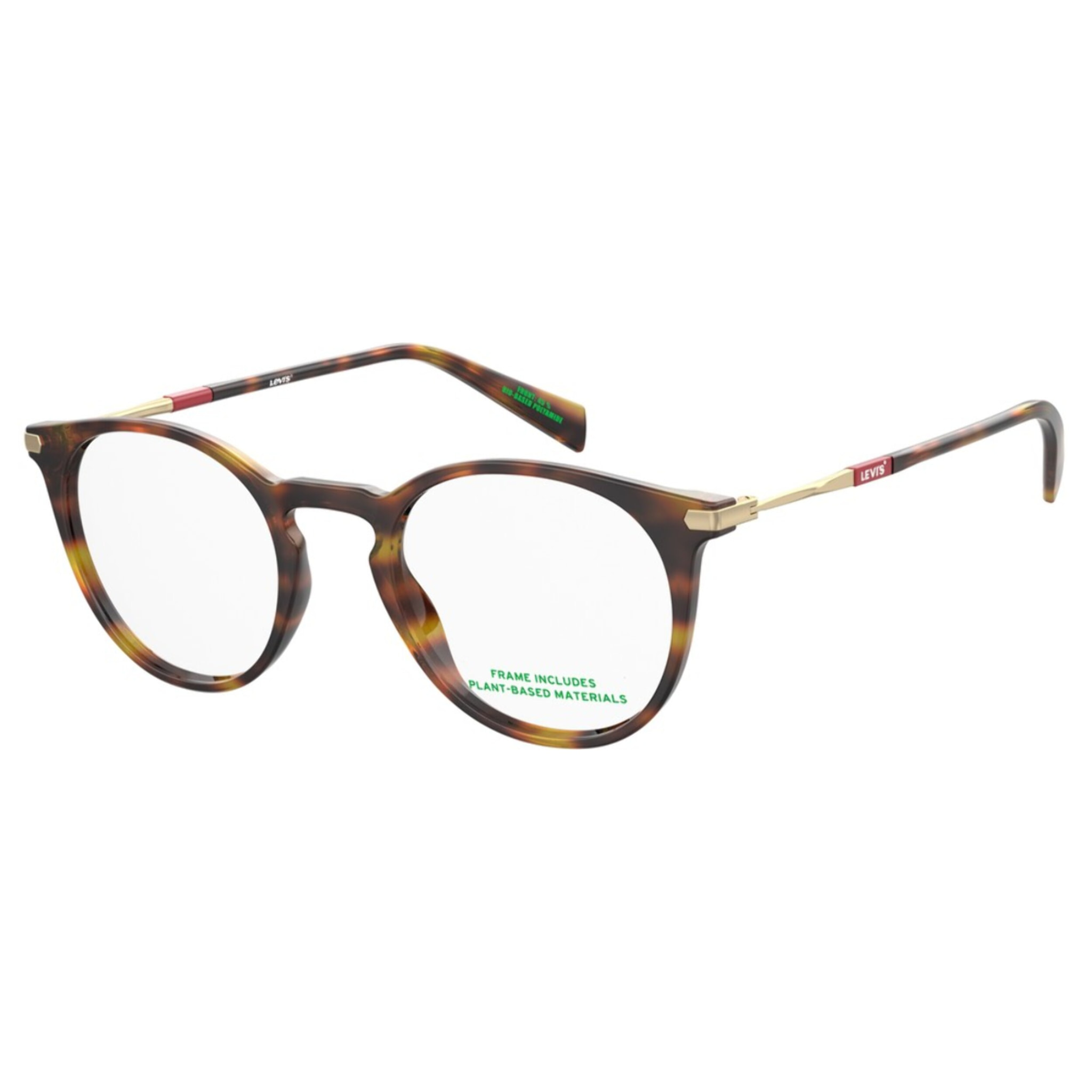 Gafas de Vista Levi'S LV 1089 086 de Tr90 Mujer 49 mm