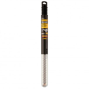 Foret SDS-Max XLR 4 taillants 26X400X540mm - DEWALT - DT60828-QZ