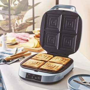 Croque monsieur LAGRANGE Croq'y 4
