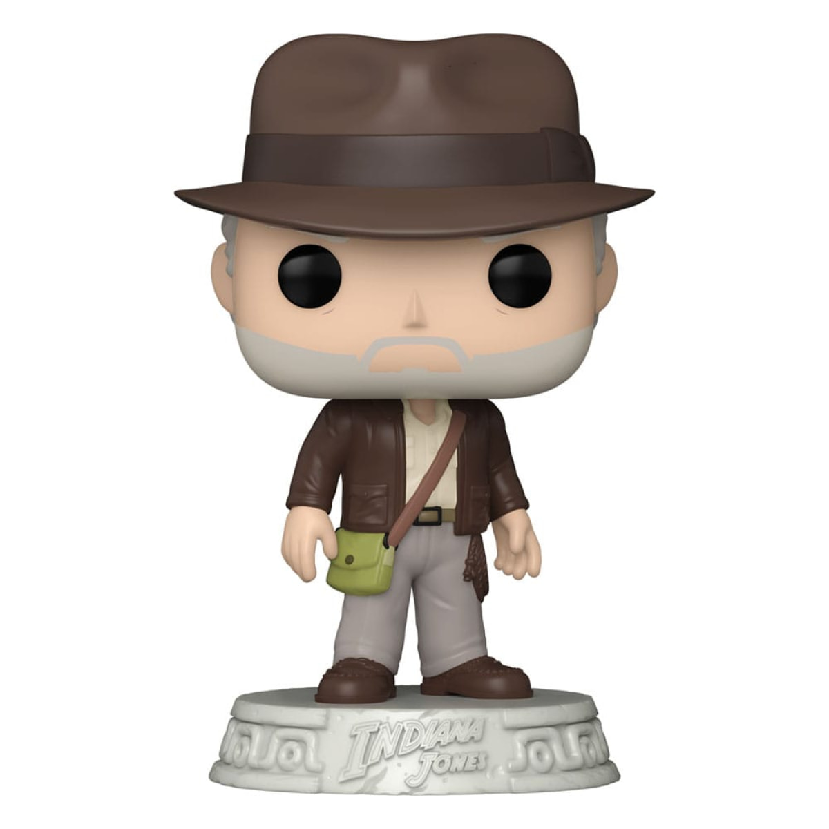 Indiana Jones 5 Funko Pop! Film Vinile Figura Indiana Jones 9 Cm