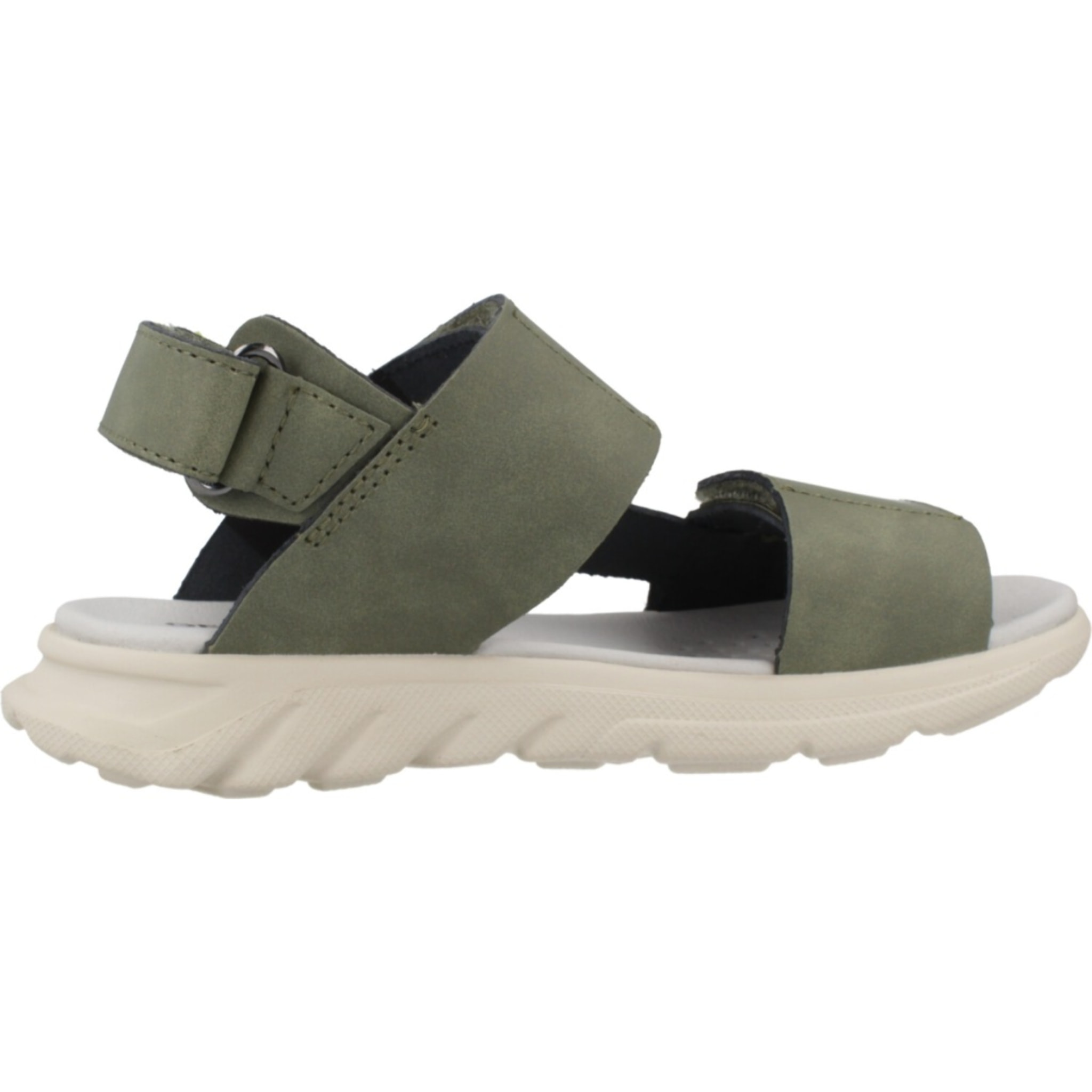 Sandalias Niño de la marca GEOX  modelo J SANDAL AIRADYUM VERDE