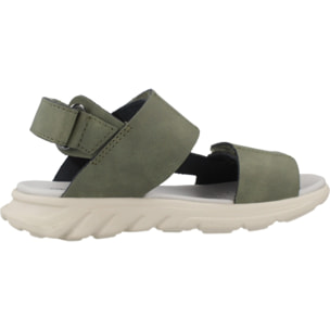 Sandalias Niño de la marca GEOX  modelo J SANDAL AIRADYUM VERDE