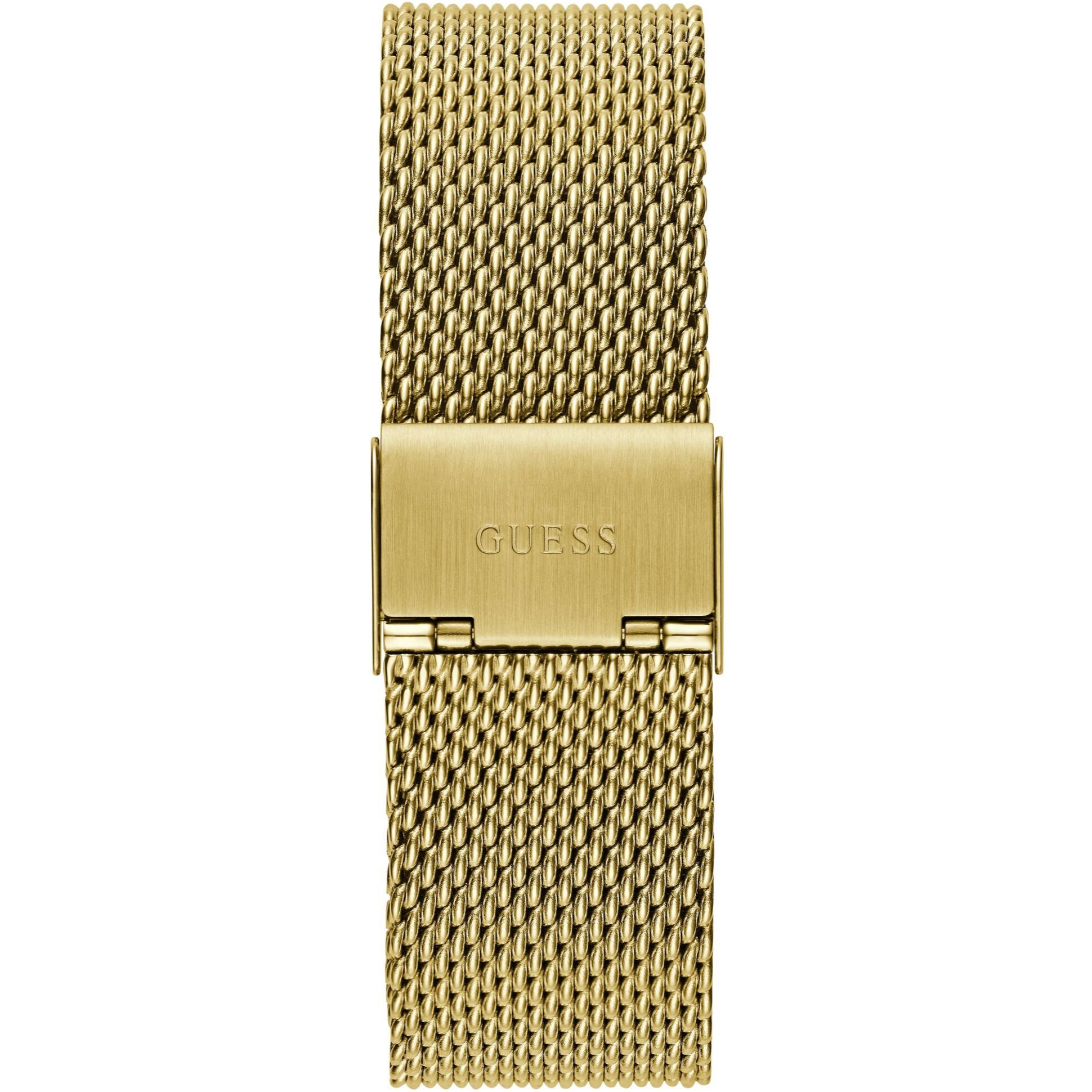 Guess Reloj Analógico De Cuarzo Crescent