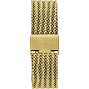 Guess Reloj Analógico De Cuarzo Crescent