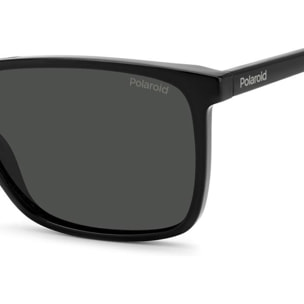 Gafas de Sol Polaroid PLD 4137/S 807 Polarizadas de Policarbonato Hombre 58 mm