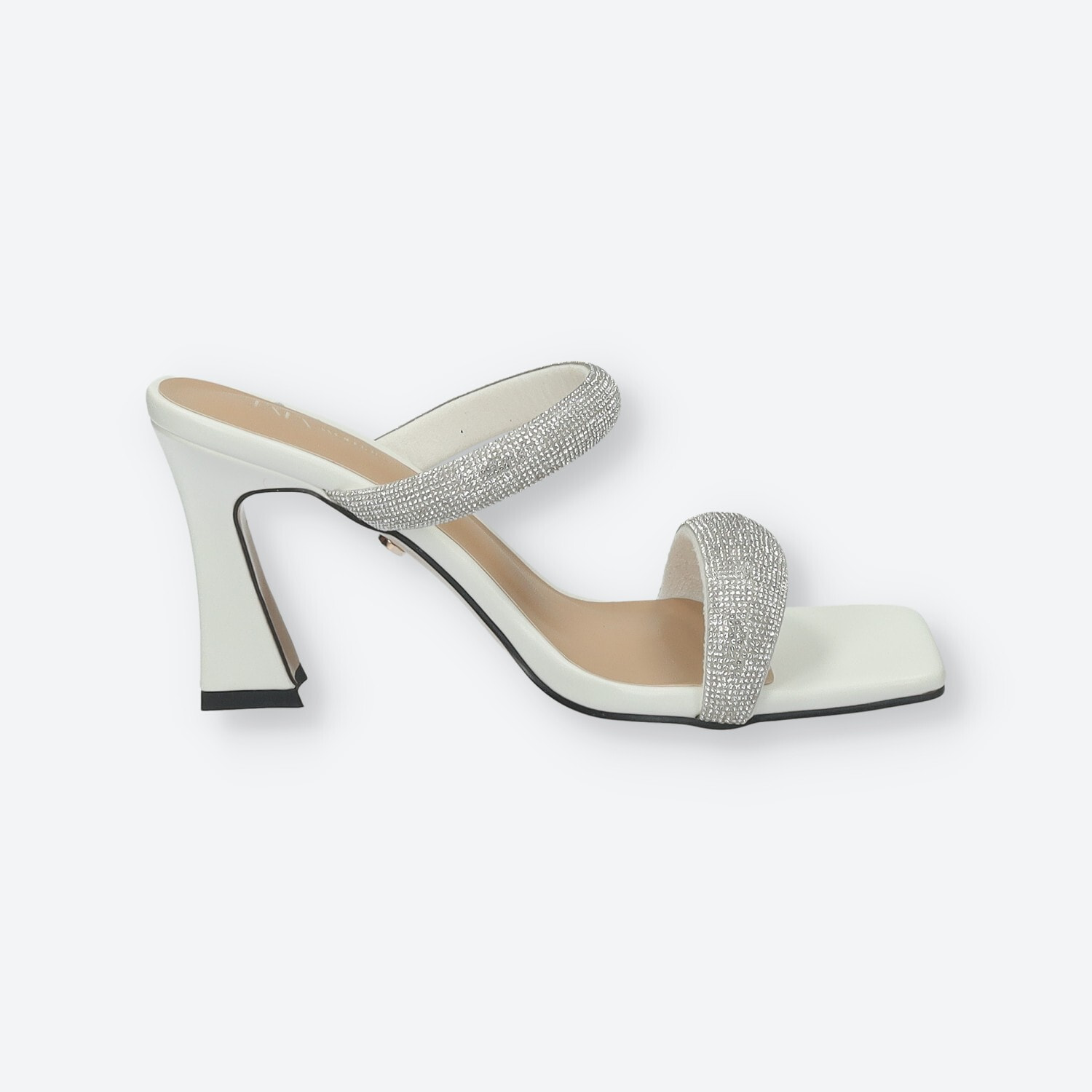 Sandali Donna Tata Italia Bianco