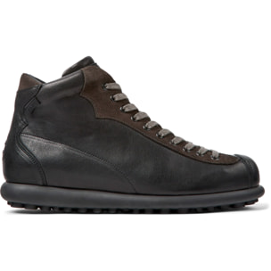 Zapatillas - CAMPER Pelotas Ariel - Negro - Cuero liso