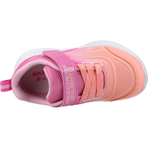 Zapatillas Niña Sola Glow Rosa