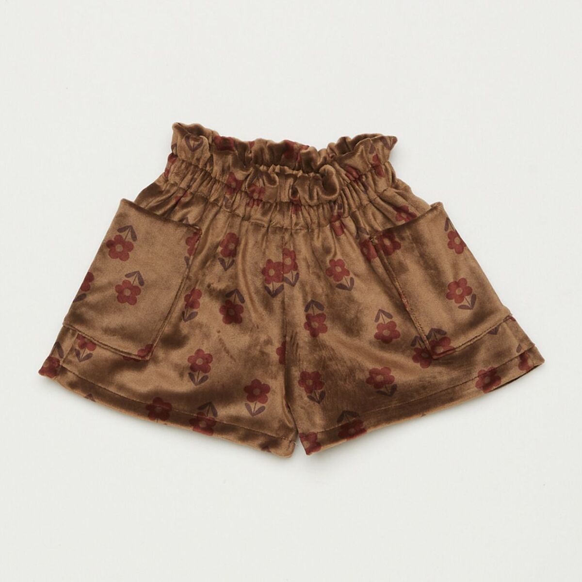 Pantaloncino - Ciniglia Stampata