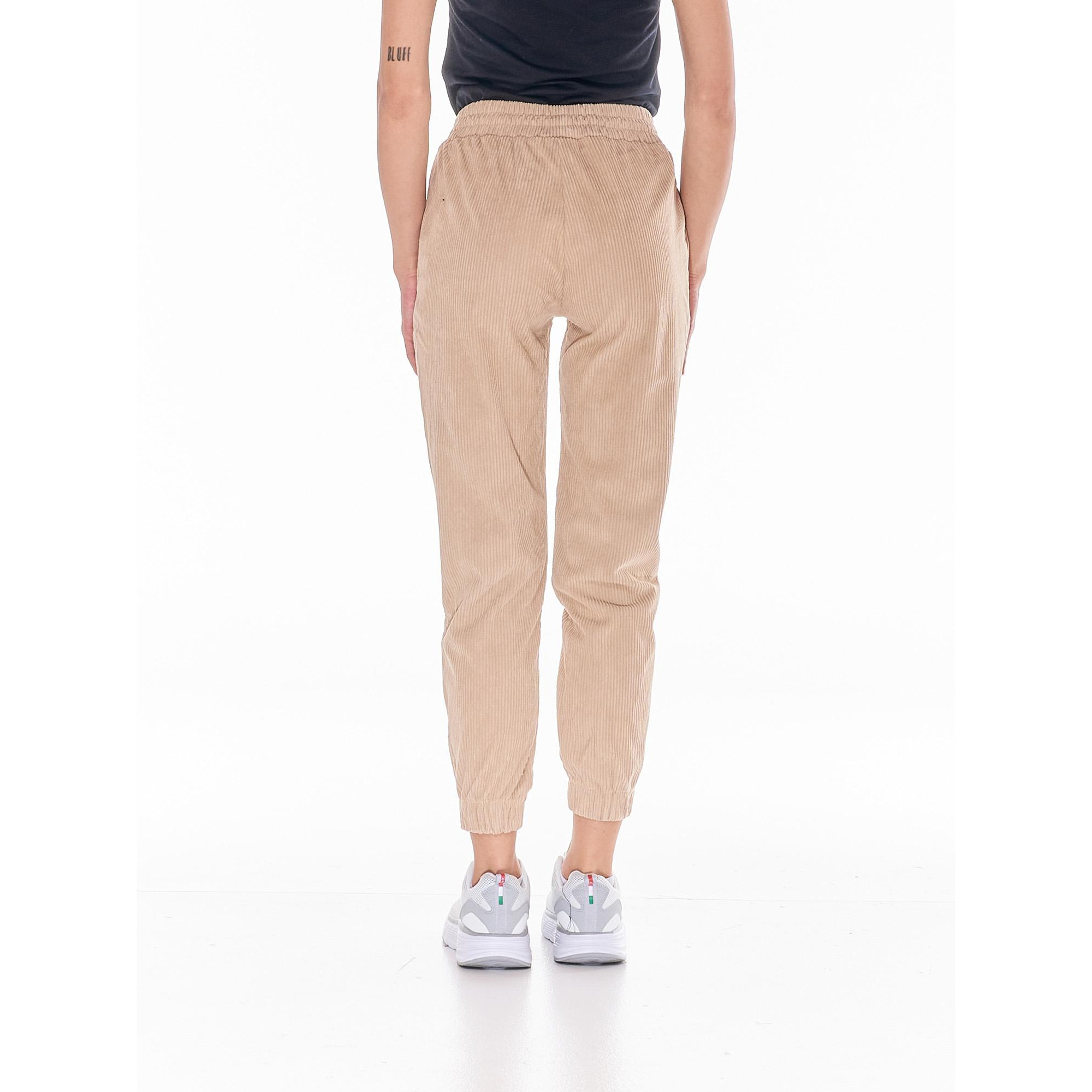 Pantalón de pana de mujer Comfort Zone