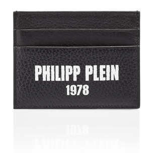 PHILIPP PLEIN Credit Cards Holder